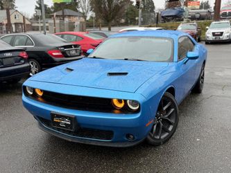 2019 Dodge Challenger