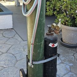 Oxygen/ Acetylene Welder