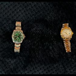 Watches