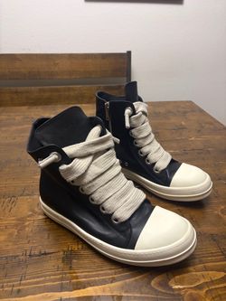 Rick owned high top size 10