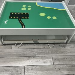 Train table 