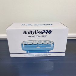 BaByliss PRO Nano Titanium Jumbo Roller Hairsetter