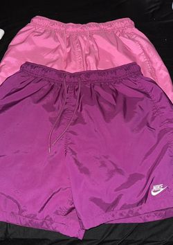 Men Nike shorts Large
