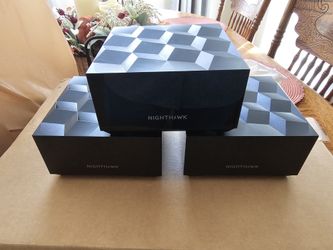 Netgear nighthawk MESH