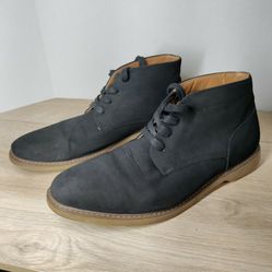 Perry Ellis men's shoes size 11.5 black