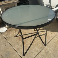 Patio Table 