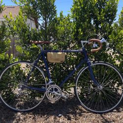 Vintage Road Bike