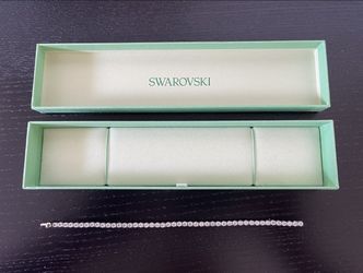 Swarovski Matrix Tennis Bracket