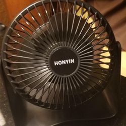 Mini Table Fan For Home Office