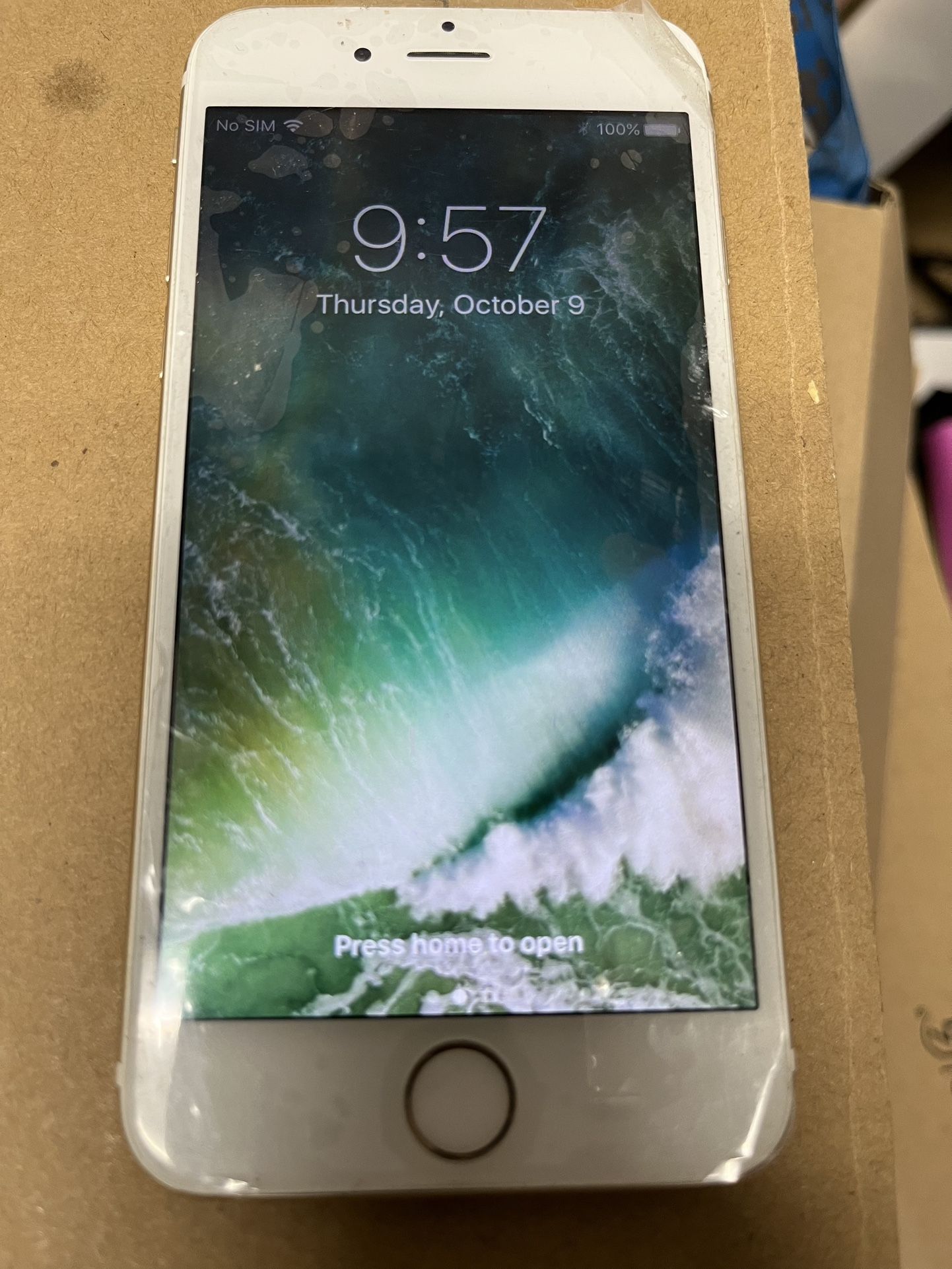 iPhone 6 Gold (Unlock) 64 GB Smartphone