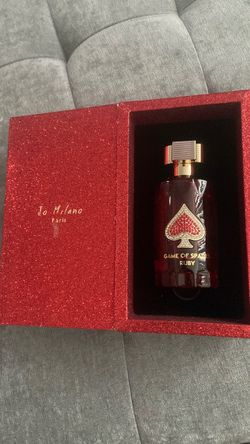 Jo Milano Paris Game of Spades Ruby Perfume