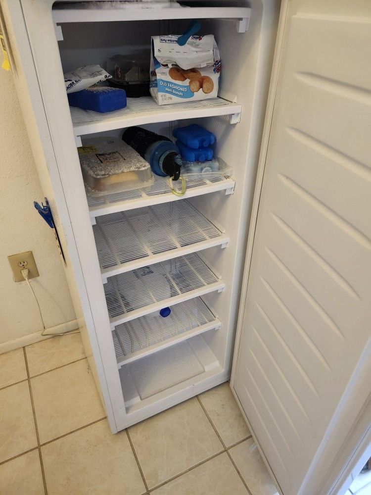 upright freezer for sale
