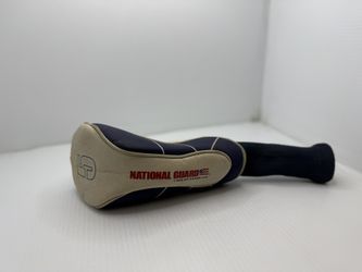 Rare National Guard Golf Club Sock 3 & 5 