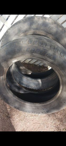 Tires $