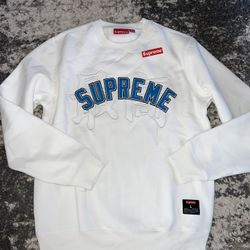 Supreme Kanji Crewneck 