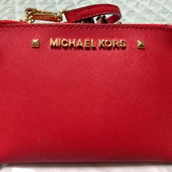 Micheal Kors Wristlet