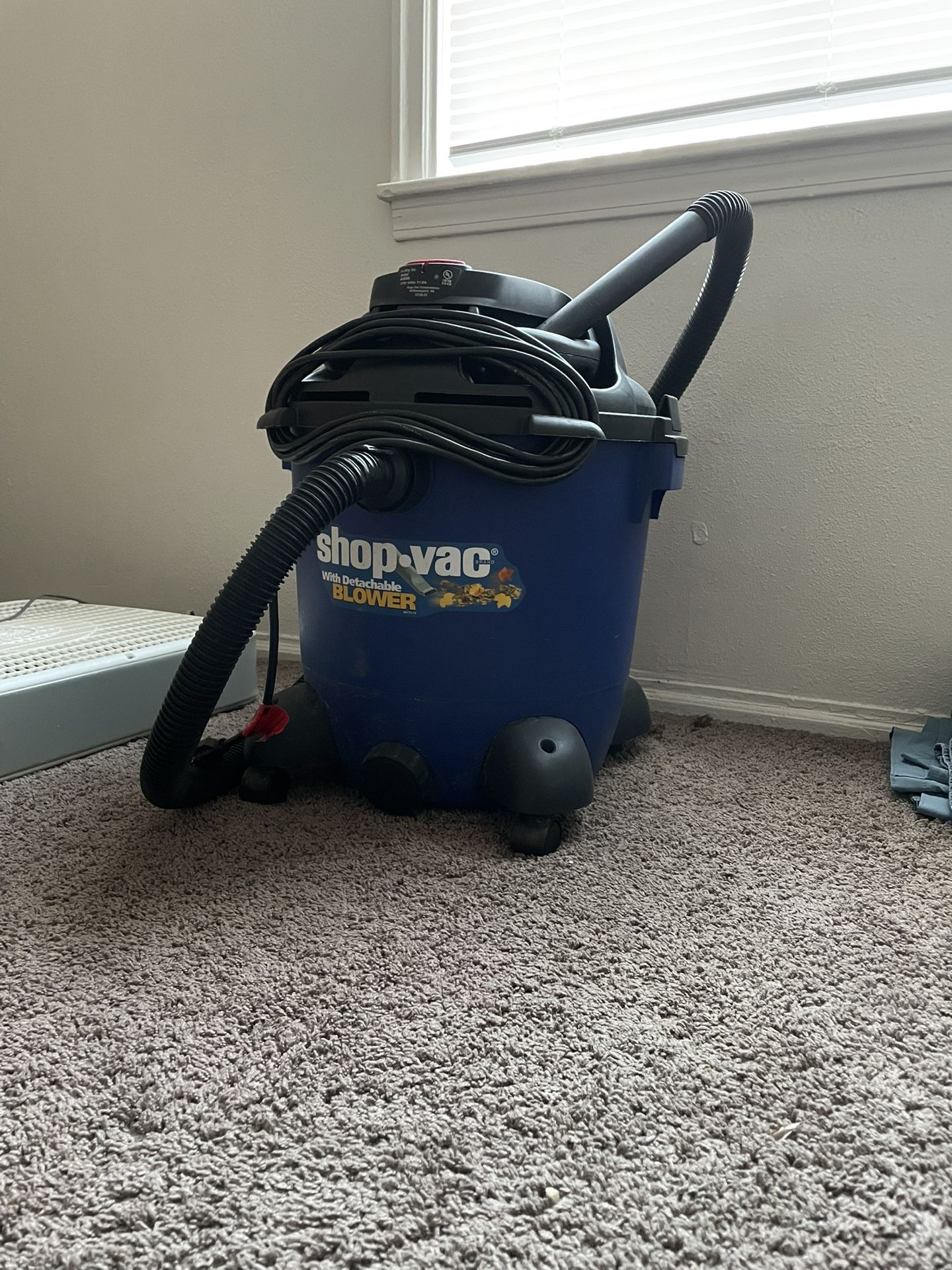 Shop Vac