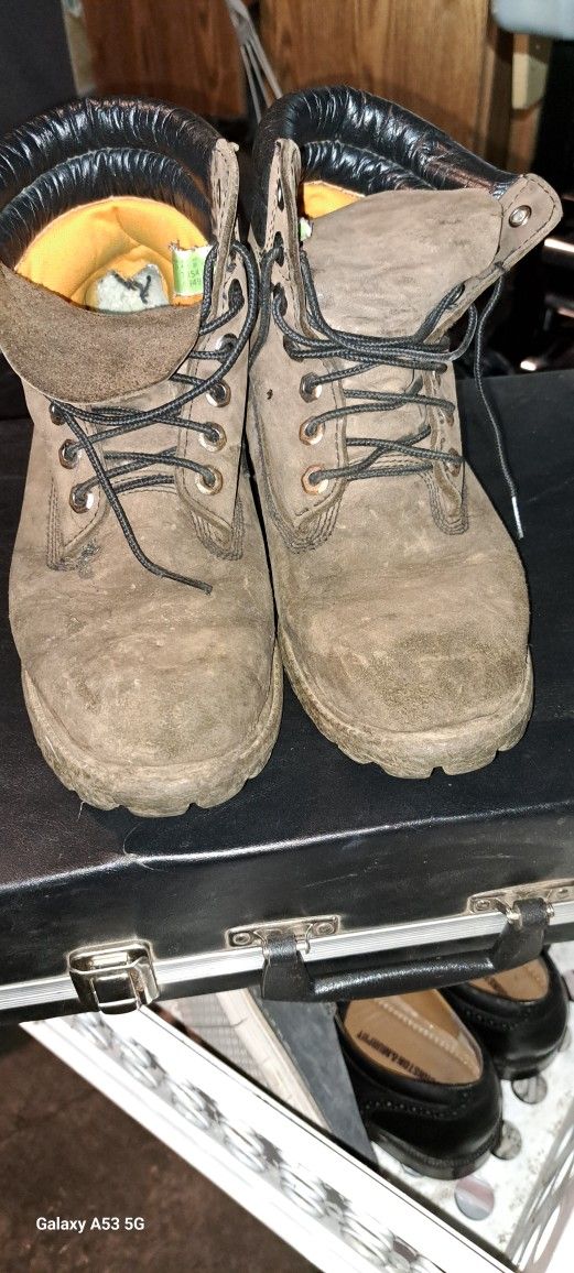 Work Boots 