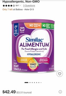 Alimentum