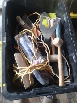 Tools herramientas mixtas $50