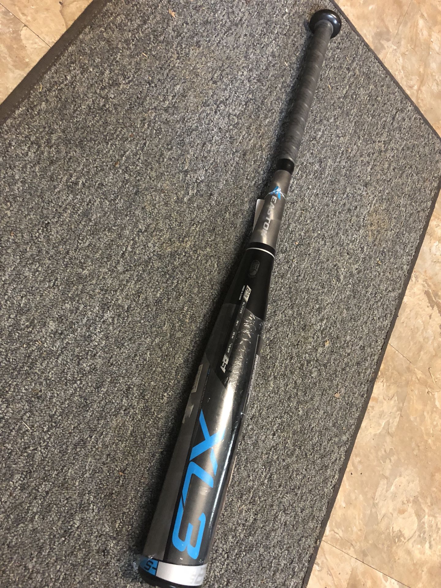 Easton XL3 30”25oz ( drop 5)USSSA baseball bat NEW