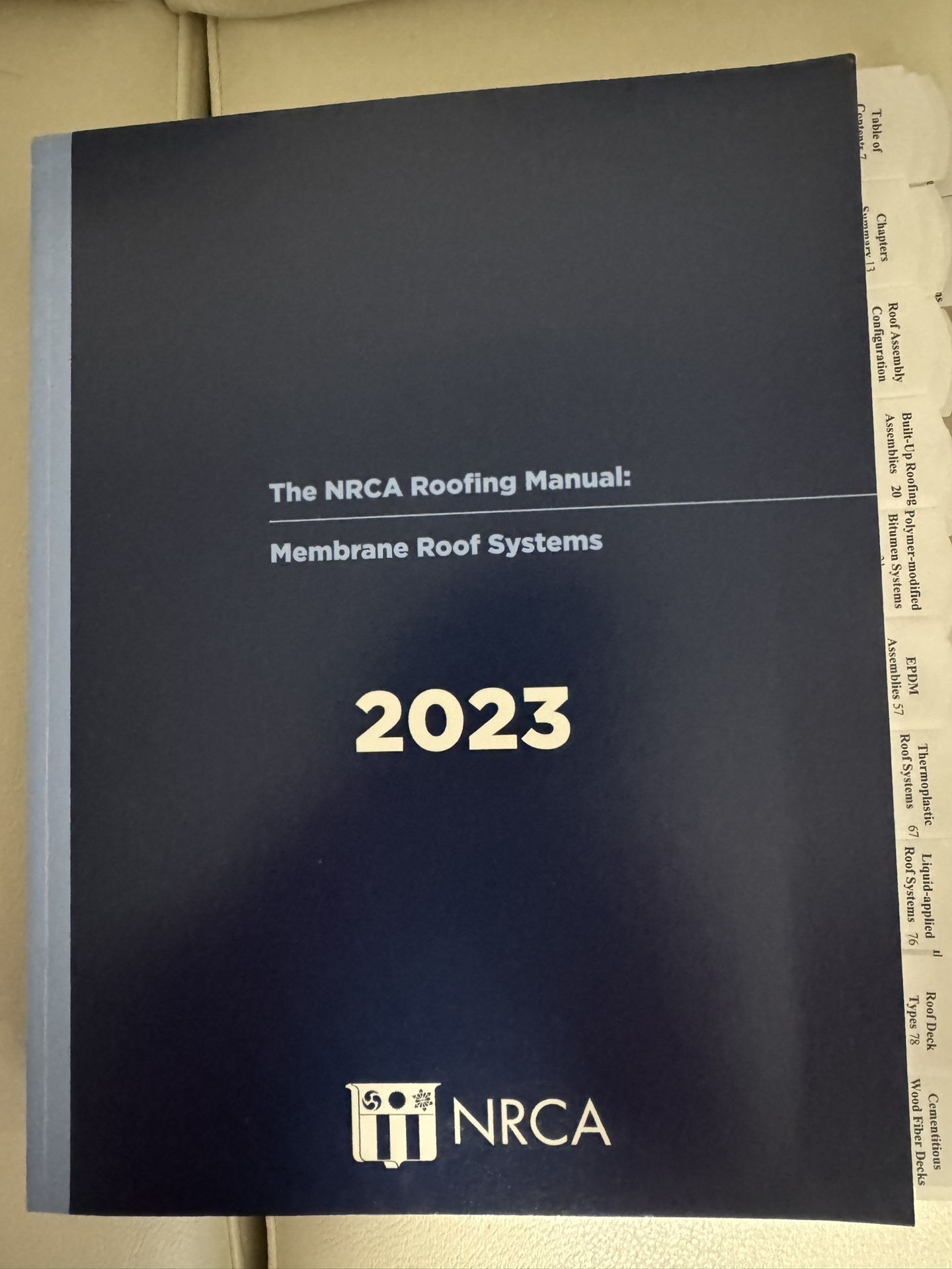 Complete Roofing License Course Materials.