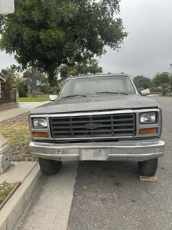 1981 F350 Welder Truck