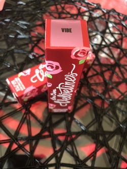 Lime Crime Matellic matt lipsticks