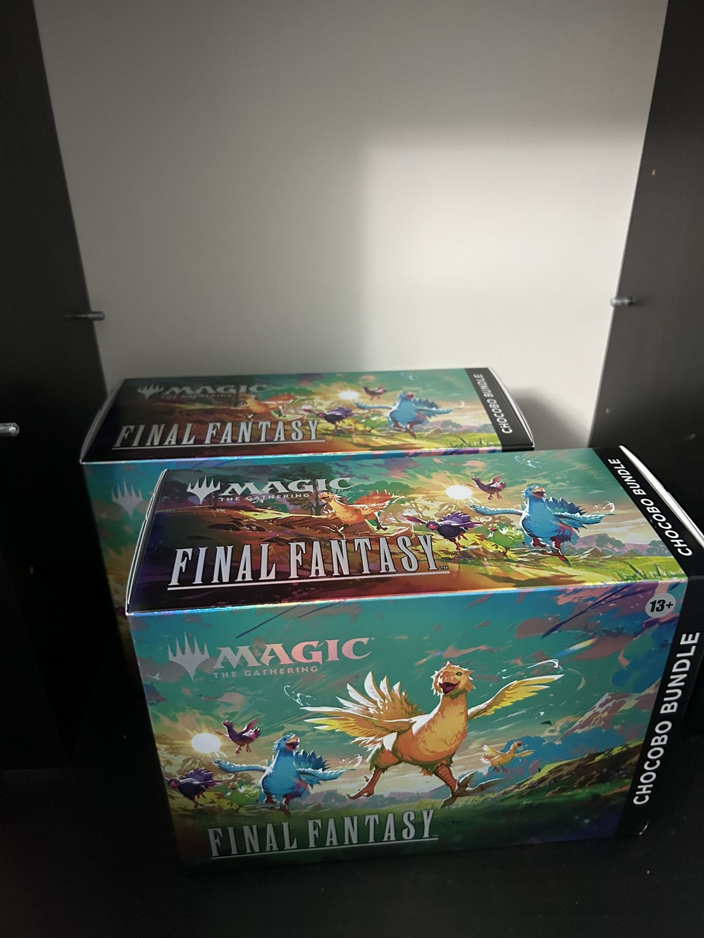 Chocobo Bundle MTG final Fantasy