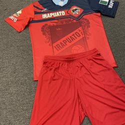 Nuevo Uniforme Para Equipo De Futbol Soccer 