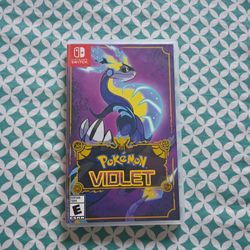 Pokemon Violet 