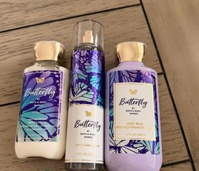 Body Lotion Set
