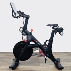 Peloton PLTN-RB1VO 2nd Generation Touchscreen Bike Display and Adapter