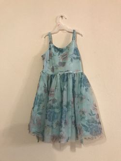 6T Girl Christmas Dress