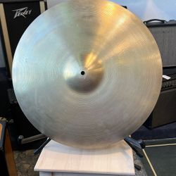 Zildjian 20” Ride Cymbal 