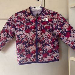 The North Face Reversible Toddler Jacket 