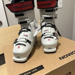 Salomon Pro Alpha 120 Grip Walk 25.5