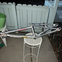 Vintage GT Powerlite Frame