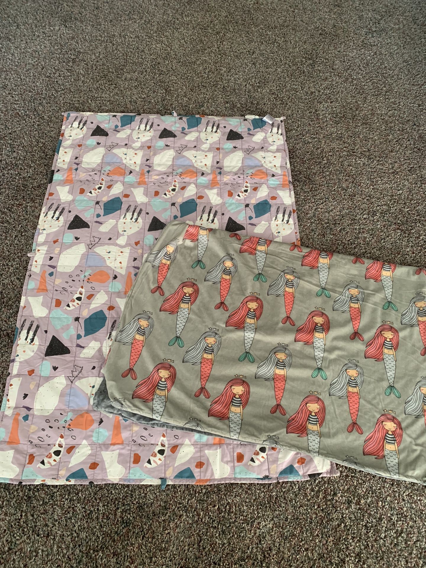 Weighted Blanket And Duvet