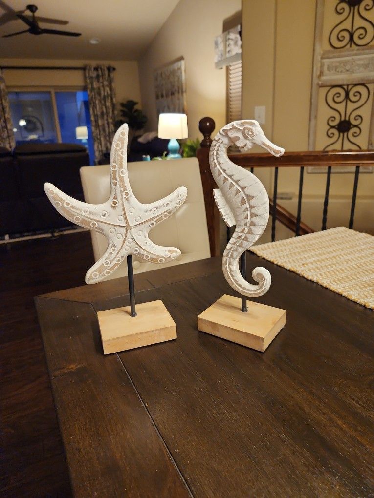 Beach Decor, 12 Inches