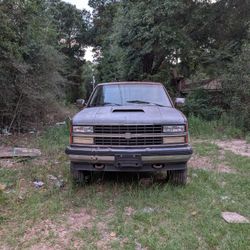 1990 Chevy K1500