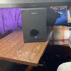 Sony Sound bar