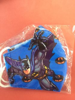 Kids was able face mask