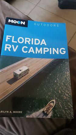 FLORIDA RV CAMPING BOOK