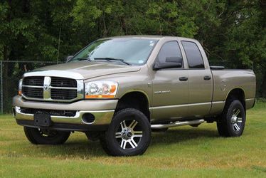 2006 Dodge Ram 2500