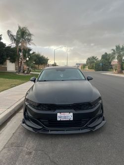 2022 KIA K5