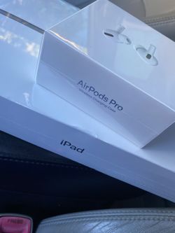 iPad | AirPods
