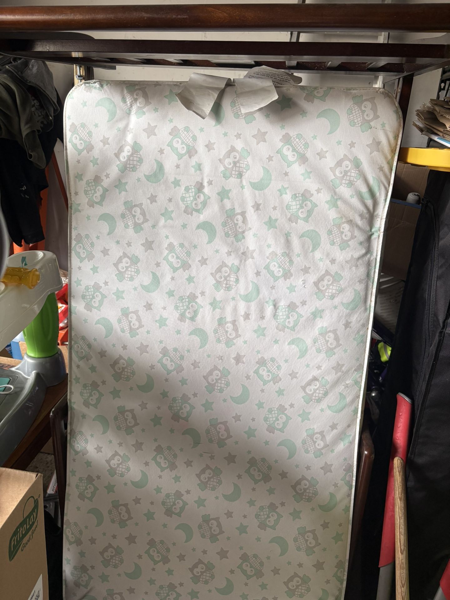 Toddler Bed 