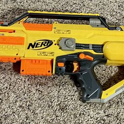 Nerf Stampede ECS 