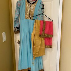 Indian Party Oitfit
